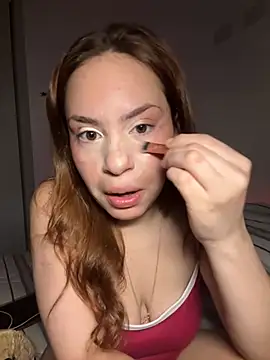 Snapshot of AgnesCampp chatting on October 14, 2025, 10:53 pm AgnesCampp online show from October 14, 2025, 10:53 pm