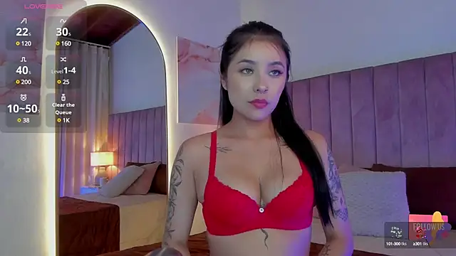 SweetGirl       online show from March 14, 2025, 2:10 am