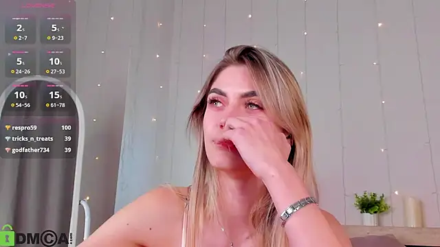 Cherry Price online show from November 4, 2025, 12:20 pm