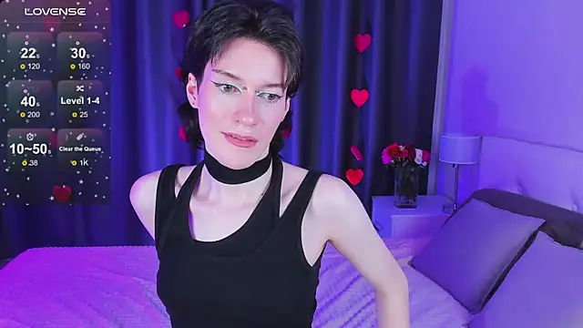 Kolette Gray online show from February 16, 2025, 4:42 pm