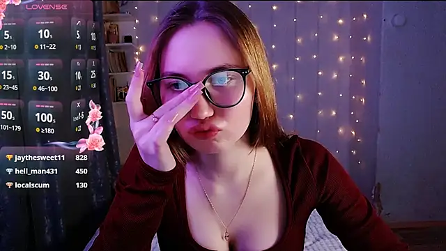 Miya Mark online show from February 20, 2025, 5:20 pm