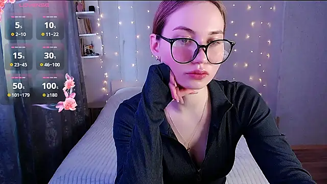 Miya Mark online show from February 21, 2025, 2:06 pm