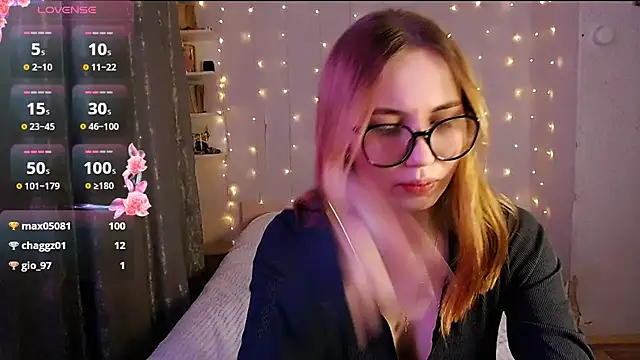 Miya Mark online show from February 14, 2025, 5:36 pm