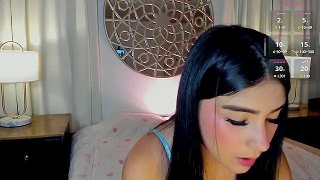 Belliinda 21 online show from July 23, 2026, 6:59 pm