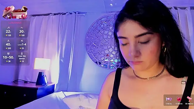 Belliinda 21 online show from February 25, 2025, 6:44 pm
