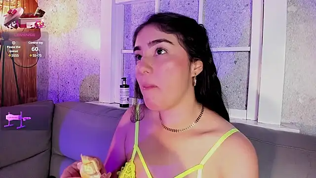 Belliinda 21 online show from February 25, 2025, 9:48 pm