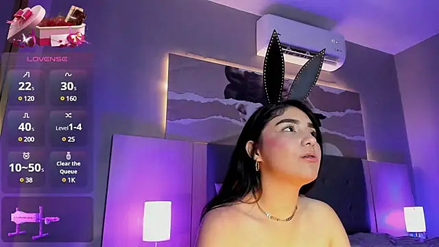 Belliinda 21 online show from February 22, 2025, 10:09 pm