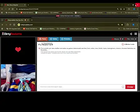 SOLESFETISHBR online show from February 28, 2026, 4:39 pm