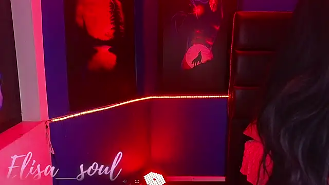 Elisa Soul online show from September 19, 2025, 12:42 pm