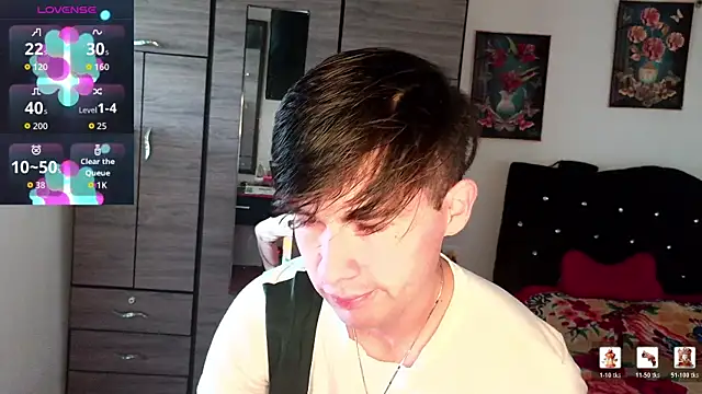 Snapshot of samael1107 chatting on April 6, 2026, 4:30 pm samael1107 online show from April 6, 2026, 4:30 pm