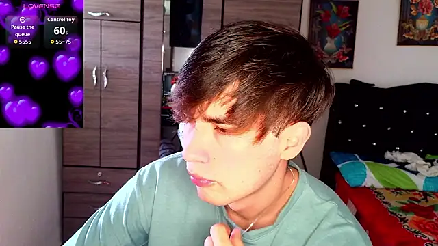 Snapshot of samael1107 chatting on March 6, 2026, 4:35 pm samael1107 online show from March 6, 2026, 4:35 pm