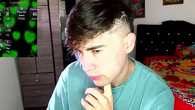 Snapshot of samael1107 chatting on March 13, 2026, 2:00 pm samael1107 online show from March 13, 2026, 2:00 pm