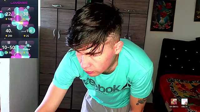 Snapshot of samael1107 chatting on March 17, 2026, 2:42 pm samael1107 online show from March 17, 2026, 2:42 pm