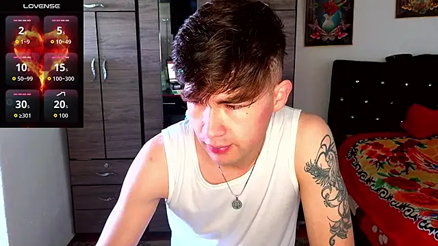 Snapshot of samael1107 chatting on March 15, 2026, 2:24 pm samael1107 online show from March 15, 2026, 2:24 pm