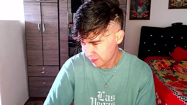 Snapshot of samael1107 chatting on March 12, 2026, 2:10 pm samael1107 online show from March 12, 2026, 2:10 pm