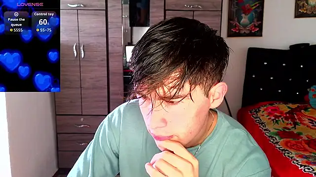 Snapshot of samael1107 chatting on March 3, 2026, 2:24 pm samael1107 online show from March 3, 2026, 2:24 pm