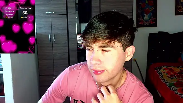 Snapshot of samael1107 chatting on March 8, 2026, 3:26 pm samael1107 online show from March 8, 2026, 3:26 pm