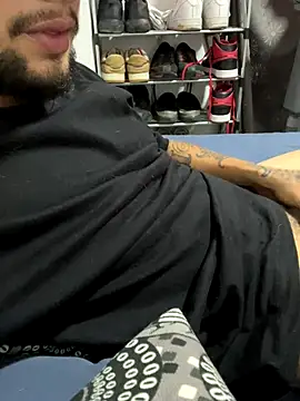 MrSoulMommy online show from November 7, 2025, 8:24 pm