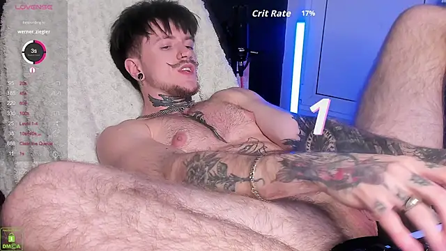 Badrabbitt  online show from December 19, 2025, 11:51 pm