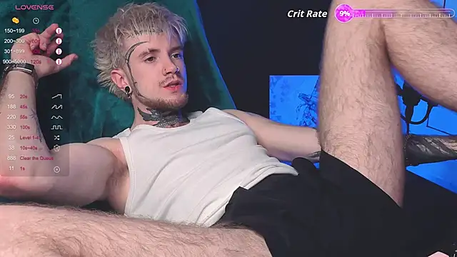 Badrabbitt  online show from May 8, 2026, 8:12 pm