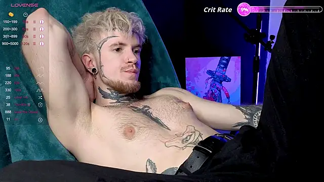 Badrabbitt  online show from May 6, 2026, 7:40 pm