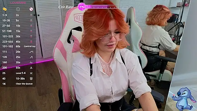 Snapshot of RedVelveten chatting on July 19, 2026, 2:03 pm RedVelveten online show from July 19, 2026, 2:03 pm