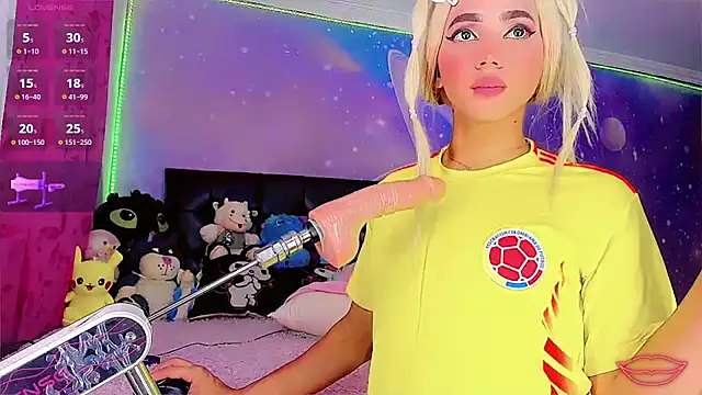 Snapshot of Thalia_girl21 chatting on July 5, 2026, 4:19 am Thalia girl21 online show from July 5, 2026, 4:19 am