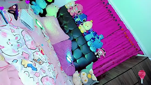 Thalia girl21 online show from February 7, 2026, 11:24 pm