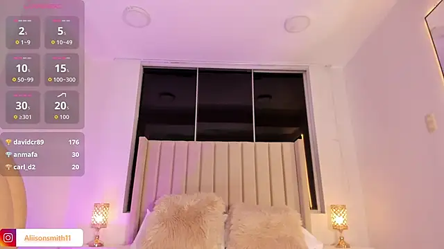 Snapshot of Aliison_Smith chatting on November 25, 2025, 4:57 am Aliison Smith online show from November 25, 2025, 4:57 am