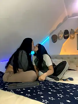 Scarlett Jazmin online show from October 8, 2025, 6:48 am