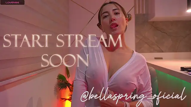 Snapshot of b3llaspringg chatting on August 3, 2026, 9:09 pm b3llaspringg online show from August 3, 2026, 9:09 pm