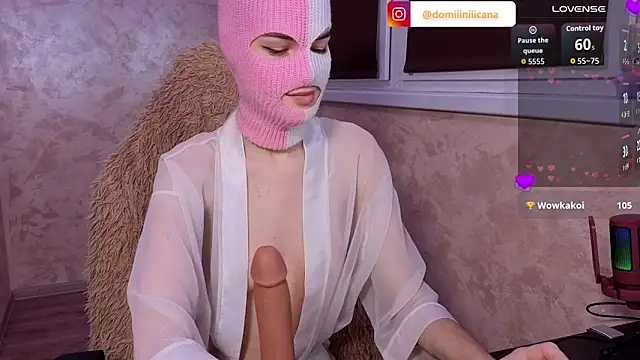 Domiiiniiicana online show from December 19, 2025, 10:34 pm