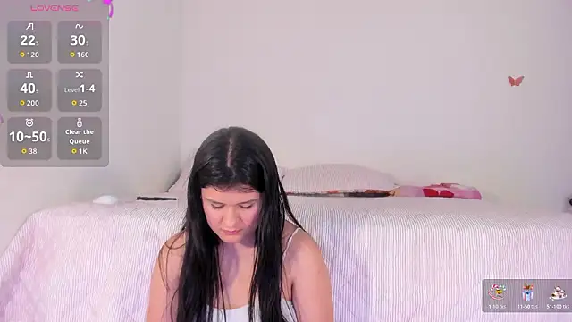 Elalove  online show from March 16, 2026, 3:14 am