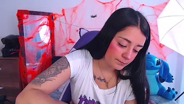 Snapshot of Samanta_james19 chatting on October 20, 2025, 5:57 pm Samanta james19 online show from October 20, 2025, 5:57 pm