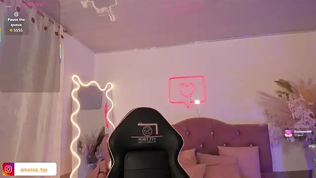 Amara tay online show from December 22, 2025, 7:14 pm