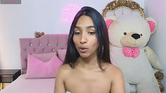 Jazmin tay online show from February 27, 2025, 7:37 pm