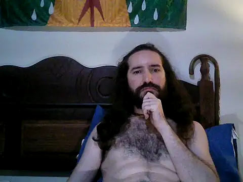Snapshot of B3ard1991 chatting on May 17, 2026, 1:05 am B3ard1991 online show from May 17, 2026, 1:05 am