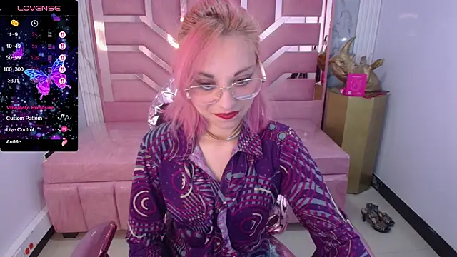 abril ch  online show from March 6, 2026, 12:44 pm