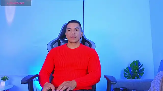 estebandelouis online show from April 23, 2026, 11:05 am