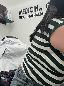 Snapshot of NATHALIA-28_ chatting on June 13, 2026, 12:25 pm NATHALIA-28 online show from June 13, 2026, 12:25 pm