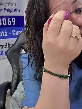 NATHALIA-28  online show from March 12, 2026, 11:58 am