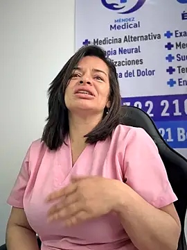 NATHALIA-28  online show from November 6, 2025, 12:20 pm