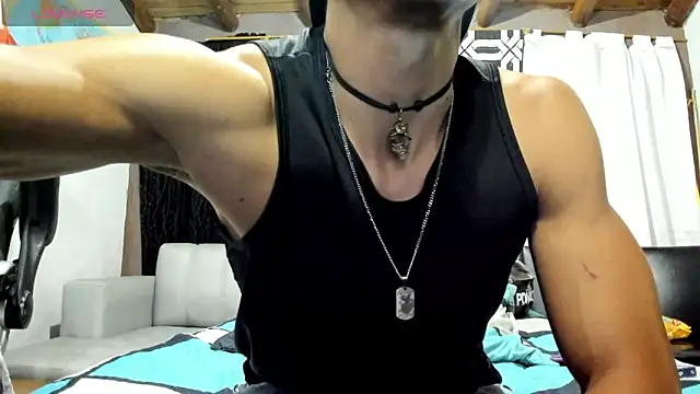 MikeRose94 online show from May 24, 2026, 12:21 am
