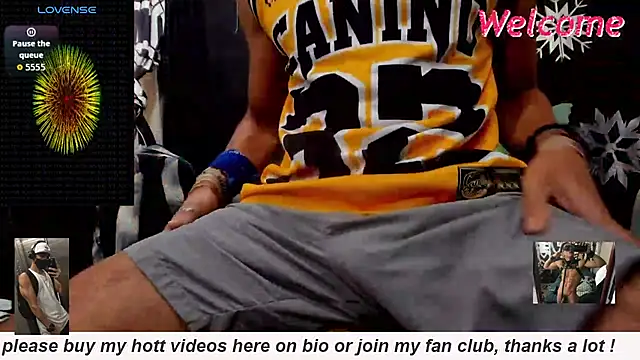 MikeRose94 online show from April 3, 2026, 6:47 pm