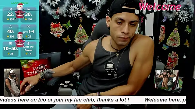 MikeRose94 online show from January 7, 2026, 6:24 pm