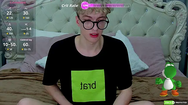 Snapshot of TrevorBenson chatting on November 16, 2025, 6:01 pm TrevorBenson online show from November 16, 2025, 6:01 pm