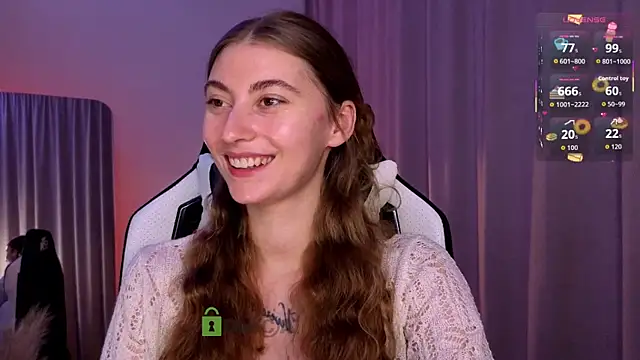 lady curls online show from November 30, 2025, 11:16 pm