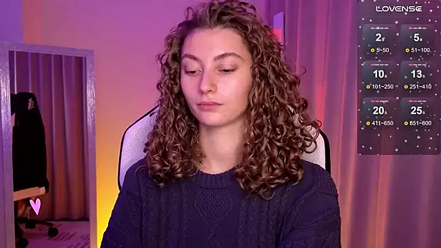 lady curls online show from January 19, 2025, 3:50 am