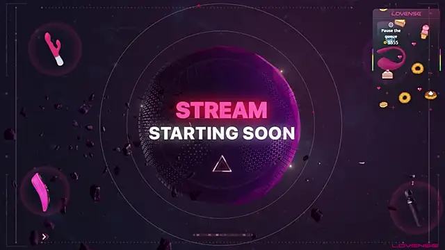 lady curls online show from October 8, 2025, 9:48 pm