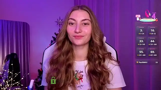 lady curls online show from December 21, 2025, 11:16 pm